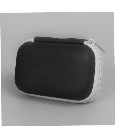 Fopytu Oximeter Carrying Case - Shockproof Protective Bag for Travel & Storage - International Shipping Available - Buy Online on GoSupps.com