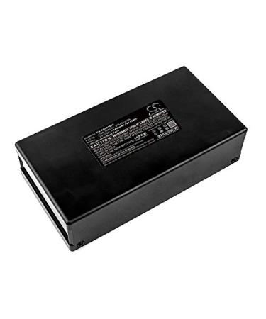 3400mAh Battery Compatible with Runner X-C1 Ciiky XH C120 Joy Xp Ciiky XE C Xe C80 Premium C180 S Ciiky C180 Joy Joy Xe J Xe 25.2V