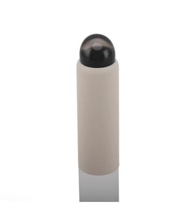 Silicone Lip Brush Set - 3pcs Portable Applicators with Storage Box | Soft Transparent Handle for Perfect Lip Makeup - Buy Online on GoSupps.com
