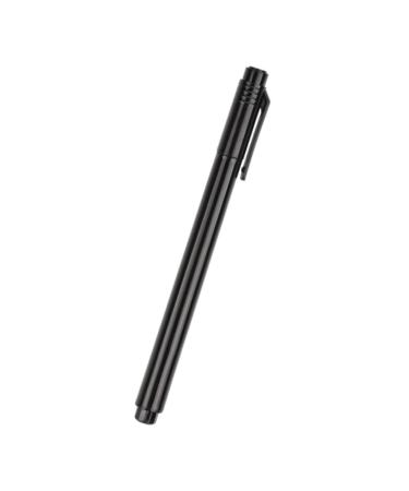 minkissy Nail Art Pen Nail Set Tool Black Nail Accessories Nail Art Design Tools Good Pens for Line Art Fine Line Art Pens Manicure Pen Nail Art Decor Pen Nail Salon Pen Body 1pc