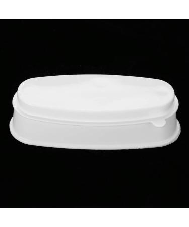 Eco-friendly Nail Dipping Powder Tray Manicure Mould for DIY Nail Art Tool - Buy Online on GoSupps.com