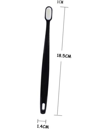 BCOATH 2pcs Toothbrush Set | Ultimate Oral Cleaning Tools for Effective Oral Care - Buy Online on GoSupps.com