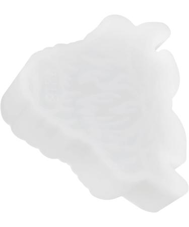 DIYEAH 5pcs Coaster Mold DIY Scented Candle Mold Scented Candle Making Supplies Silicone Coasters Silicone Scented Candle Mold Candles Resin Epoxy DIY Crafts Mold Silica Gel Soap - Buy Online on GoSupps.com
