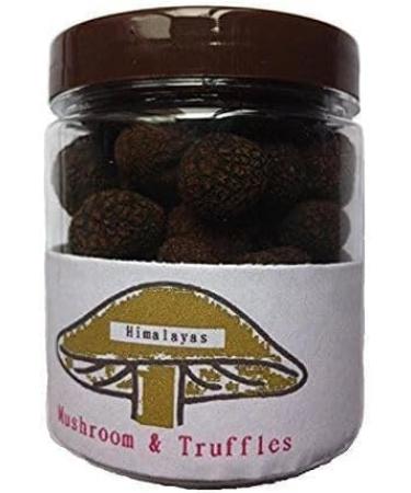 WENXUANSU:Famous Himalayas Black Whole Truffle dried in Jar 8 ounce (227 grams) - Buy Online on GoSupps.com