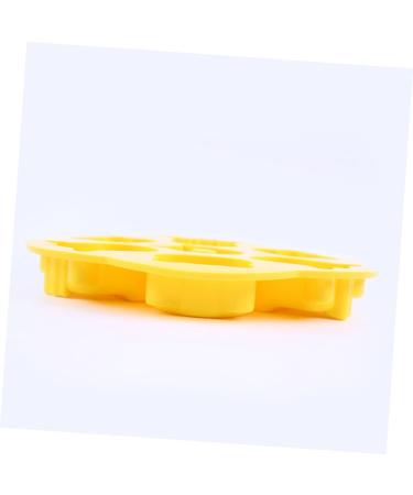 IMIKEYA 3 Pcs Steamed Rice Cake Mold Cookie Baking Ice Block Mold Animal Dessert Mould Ice Cube Silicone Cake Pan Candy Making Molds Candy Chocolate Soap Molds Fudge Bozai Cake Silica Gel 21.8X21.8CMx3pcs - Buy Online on GoSupps.com