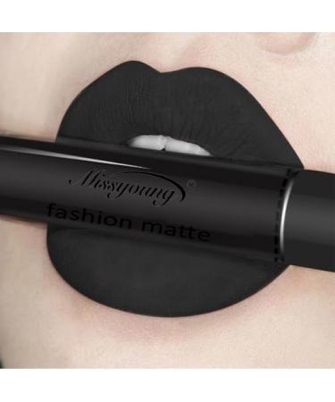 G n rique Interookie Colour Make-Up Lipstick Colour Liquid Matte Lipstick Do Not Touch Matte Cup Makeup Colour (10#)