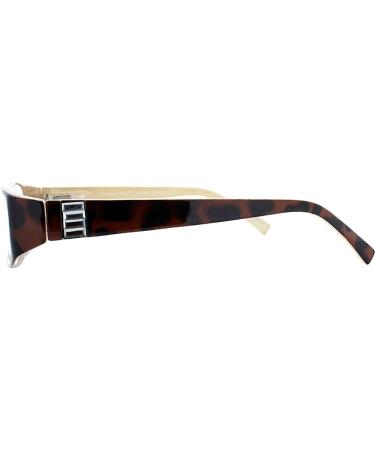 Buy Select-A-Vision Women's Victoria Klein Crystals 9092 Pink Reading Glasses | Stylish 2.5x Magnification - International Shipping Available - Buy Online on GoSupps.com