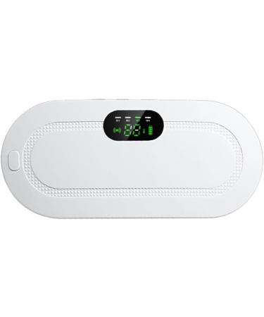 Livash Smart Menstrual Heating Pillow & Vibrating Abdominal Massager | Ultimate Waist Pain Relief Belt | Easy Installation for Comfort - Buy Online on GoSupps.com