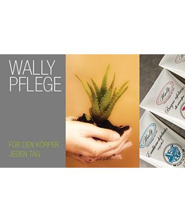 Wally Aftershave Emulsion with Ceramides - Soothing Aftershave Cream 200ml | Hydrate & Protect Your Skin - Buy Online on GoSupps.com