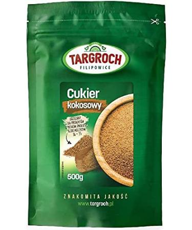 Coconut sugar 500 g Targroch
