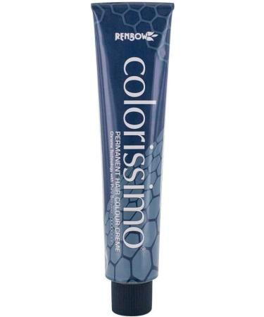 Renbow Colorissimo 100ml Super Natural Blonde 12 Permanent Hair Colour Creme with Pure Beeswax - Buy Online on GoSupps.com
