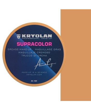 Kryolan Supracolor Theater Makeup, Makeup Grease, Make Up Cream, 10ml