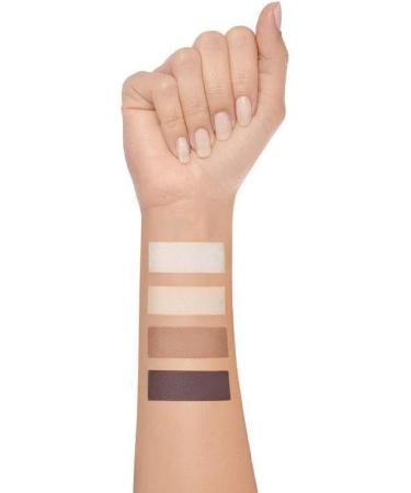 Pupa Vamp 4 Eyeshadow Palette 001 Natural Matte - Buy Online on GoSupps.com