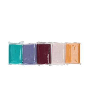 Funcakes Fondant Multipack - Boho Chic | Easy to Use Halal & Gluten-Free | 5 Colors (500g Total) for Perfect Cake Decorating - Buy Online on GoSupps.com