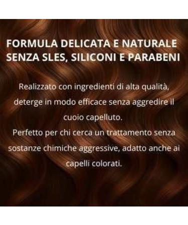  ALOHALABS Procapil Biotin Keratin Anti-Hair Loss Shampoo 600 ml Strengthening Bulb Stimulates Growth Men and Women Hydration and Protection (Medium) - Buy Online on GoSupps.com