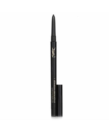 YSL CRUSHLINER N 1 - BLACK 0 35 G. Black