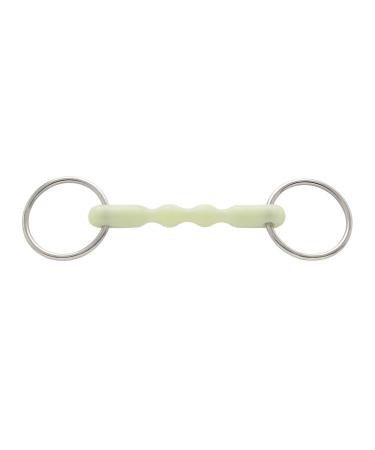 Plastic denture bar with fruit flavour 14.5cm 14.5 cm White - Buy Online on GoSupps.com