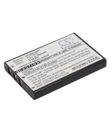 AP-60 Z60 1050mAh Battery Compatible with PICO PK120 PK101 Pico Pocket Projector BB-LIO37B Pico PK101 PK120 PK102 Pico Pocket Projector PICO PK102 BB-PK12ALIS 3.7V