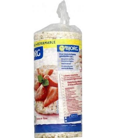 BJORG - Cereal Pancakes 130G - Pack of 4  - Buy Online on GoSupps.com