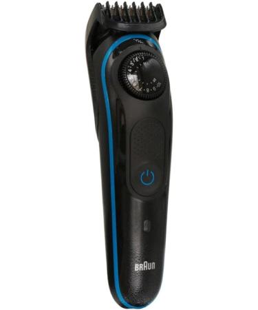 Procter Gamble Braun Beard Trimmer Trimmer and Hair Trimmer for Men Lifelong Sharp Blades 39 Length Settings BT3240 BlackBlue - Buy Online on GoSupps.com