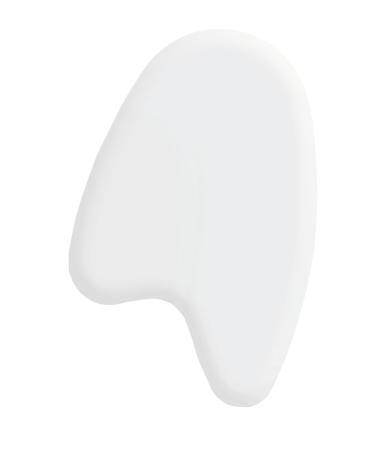 FabaCare Corbby Toe Separator Gel Separator Toe Divider Toe Spreader Silicone Toe Corrector Size S