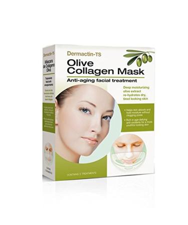 Dermactin-TS Collagen Mask Olive