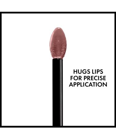 NYX Lip Lingerie XXL Matte Liquid Lipstick in Unhooked - Grey Toned Beige | 0.13 Fl Oz - Buy Online on GoSupps.com