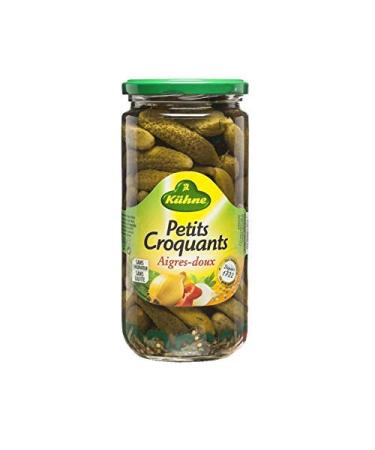 KUHNE - Petits Croquants Agre-Doux 360G - Pack of 2 - best offer