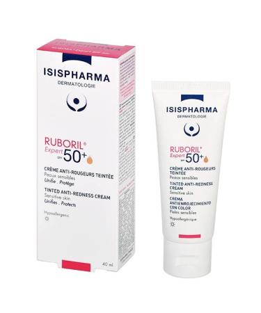 Isis Pharma Ruboril Expert Spf 50 Anti Redness Cream 30ml Good for You