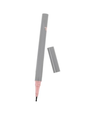 Stylo Taches de Rousseur Waterproof Petit Format pour Maquillage F minin Ext rieur Longue Tenue Couleur Gris Fonc