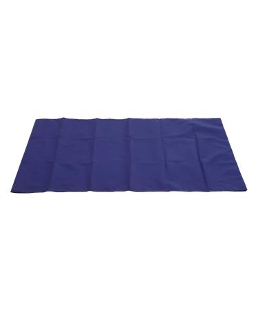 Patients sliding sheet transfer bedcloth sliding sheet for older people transfer bedcloth to support the move of patients and the disabled for hospital and (110x68cm / 43.3x26.8in)