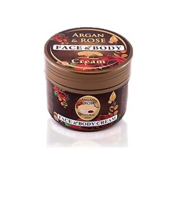 Bulfresh - Face and body cream Rose and Argan 50 ml