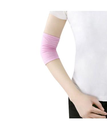 lmoikesz Moisturizing Gel Elbow Pad - Comfortable And Protective For Injury Prevention Elbow Protection Cover Easy To Wear - Buy Online on GoSupps.com