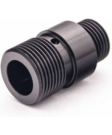 AOLS Aluminum 11mm CW to 14mm CCW Silencer Adapter - Premium Quality for International Shipping - Buy Online on GoSupps.com