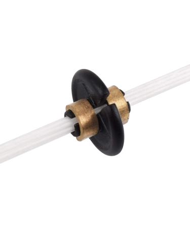 NIKA ARCHERY Kisser Button - Pack of 2 | Precision Shooting Accessory - Buy Online on GoSupps.com