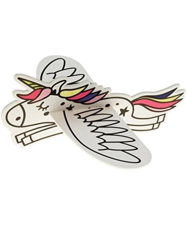 Buy Schnooridoo 6 x Unicorn Styrofoam Plane Glider Kit - Fun International Shipping Available! - Buy Online on GoSupps.com