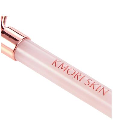 Genuine Rose Quartz Roller | Premium Quality Authentic Rose Quartz Stone | International Shipping Available - Buy Online on GoSupps.com