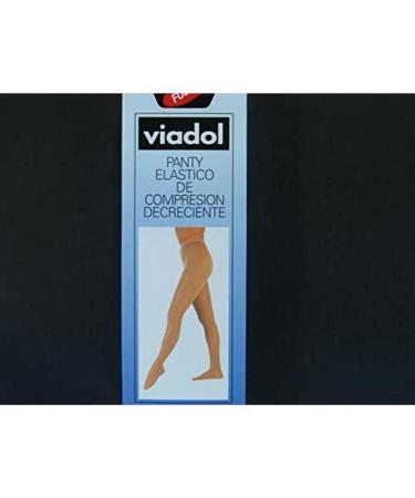 Panty Viadol Fuerte T/3 Ref 7204 VA 20