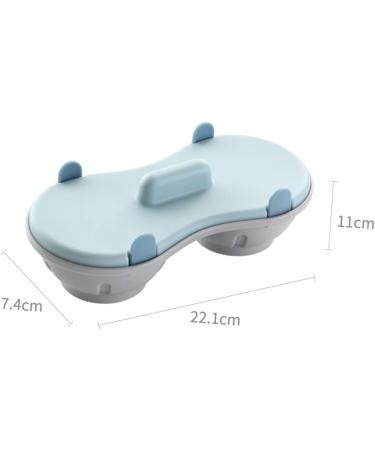 KICHOUSE 1pc Mini Egg Cooker Egg Steamer Lunch Box Steamed Egg - Buy Online on GoSupps.com