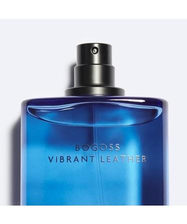 Zara Bogoss Vibrant Leather EDP Eau De Parfum Cologne for Men 100 ML (3.38 FL. OZ) - Buy Online on GoSupps.com