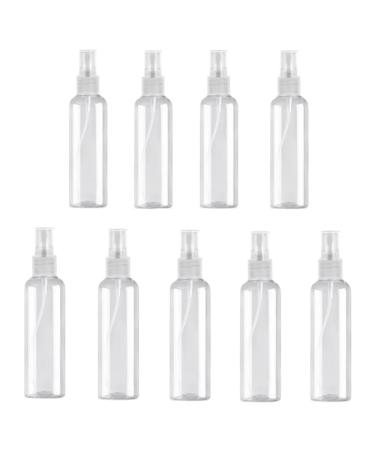 Spray Bottle Refillable Container Small Empty Spray Bottle Travel Accessory for Essential Oil Nebulizers (Size : 10ml)