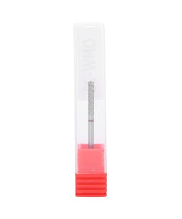 Professional Tungsten Steel Nail Drill - Dead Skin Removal & Gel Nail Art Polishing Head for Manicure & Pedicure - Buy Online on GoSupps.com