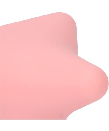 Silicone Massage Ball - Trigger Point Pain Relief Device for Muscle Relaxation & Therapy (Pink) - Buy Online on GoSupps.com