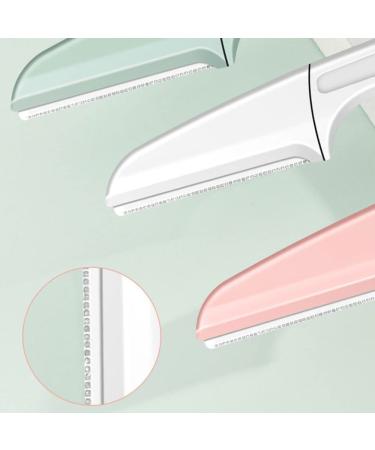 Fomiyes 6th Collapsible Eyebrow Trimmer Tool - Multi-Purpose Makeup Accessories for Women | International Shipping Available - Buy Online on GoSupps.com