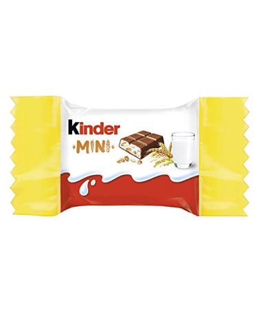 Buy Kinder Happy Moments Mini Mix Bulk Pack - 12 x 162g Worldwide Shipping - Buy Online on GoSupps.com