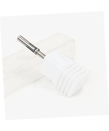 Ipetboom nail drill shank for nail salon small sand circle Bitstock Accessories shaft core women's women manicure supplies metal nail nails drill shank Acrylic bearing nail art drill shank - Buy Online on GoSupps.com