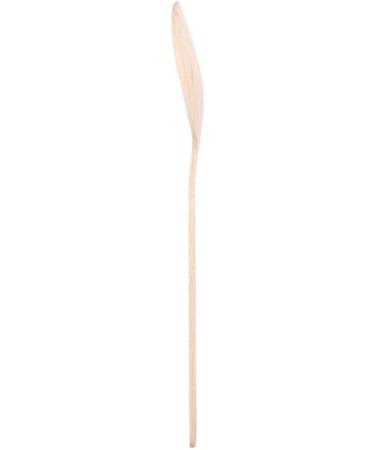 100pcs Wood Spoon 3.93in Disposable Round Head Wood Spoons Birch Wood Ice Cream Tea Spoon Biodegradable Utensils Flatware Cutlery - Buy Online on GoSupps.com