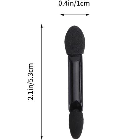 Beaupretty 10pcs Eyeshadow Brush Vacations Eyeshadow Sponge Dual Sides Eyeshadow Makeup Tools Face - Buy Online on GoSupps.com