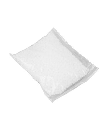 Temporary Tooth Repair Kit  50g Temporary Teeth Replacement  Teeth Thermal Fitting Beads for Filling Fix The Missing and Broken Tooth or Adhesive The Denture Fake Teeth  Moldable Tooth Solid Gel