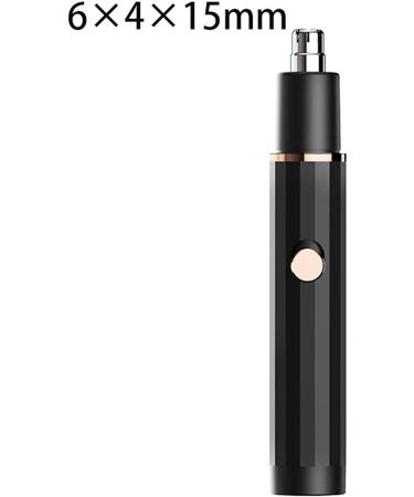 Professional Nose Hair Trimmer for Men & Women - Electric Painless Stainless Steel Blade Easy to Clean - Buy Online on GoSupps.com